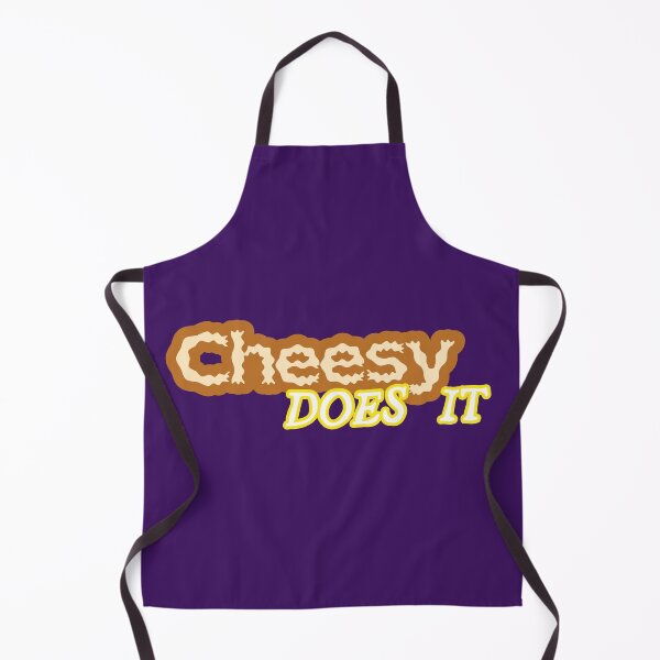 Item preview, Cheesy Does It - Cute Melted Cheese Quote designed and sold by 8-Maxwell-8.
