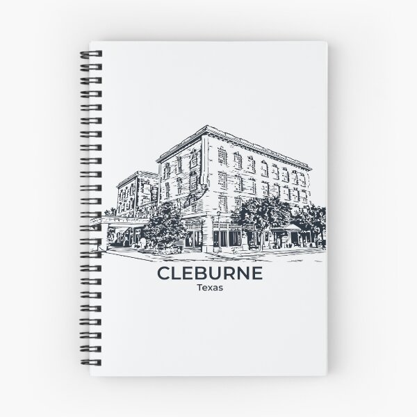 Item preview, Cleburne - Texas designed and sold by Lakeric.
