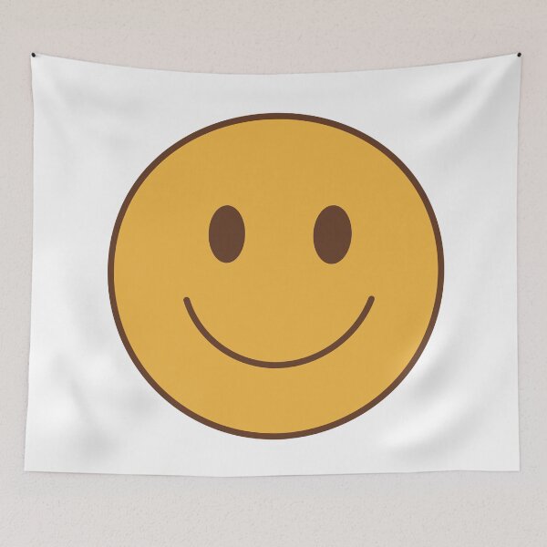 Item preview, Yellow smiley designed and sold by Inspiredbydavina.