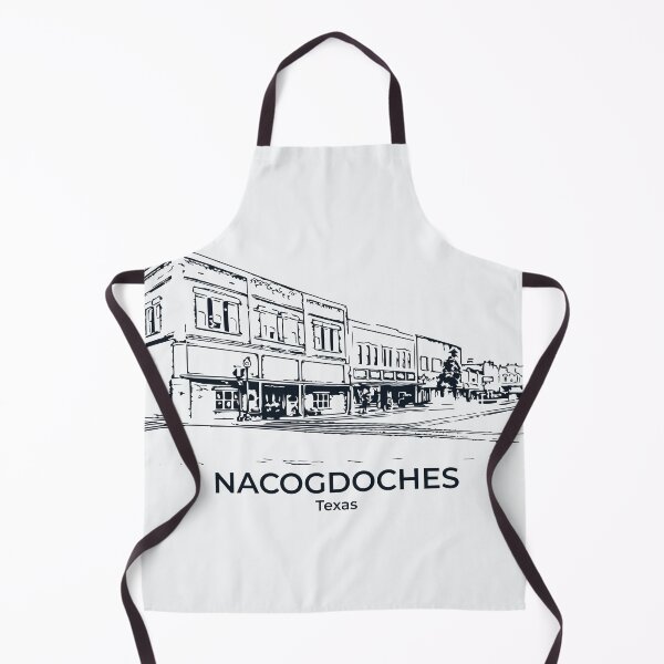 Item preview, Nacogdoches - Texas designed and sold by Lakeric Cityscapes.
