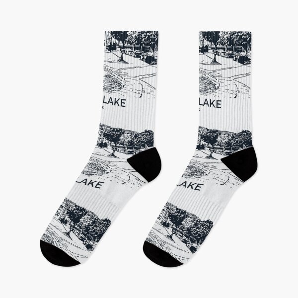 Item preview, Southlake - Texas designed and sold by Lakeric Cityscapes.