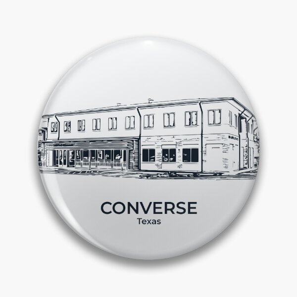 Item preview, Converse - Texas designed and sold by Lakeric Cityscapes.