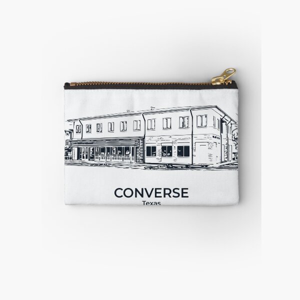 Item preview, Converse - Texas designed and sold by Lakeric Cityscapes.
