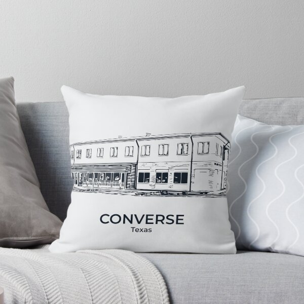 Item preview, Converse - Texas designed and sold by Lakeric Cityscapes.