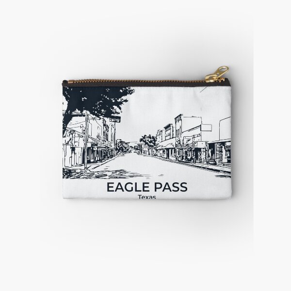 Item preview, Eagle Pass - Texas designed and sold by Lakeric.