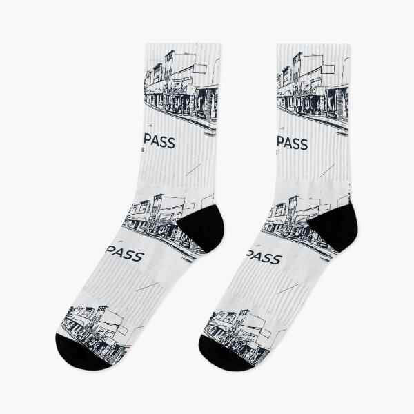 Item preview, Eagle Pass - Texas designed and sold by Lakeric Cityscapes.