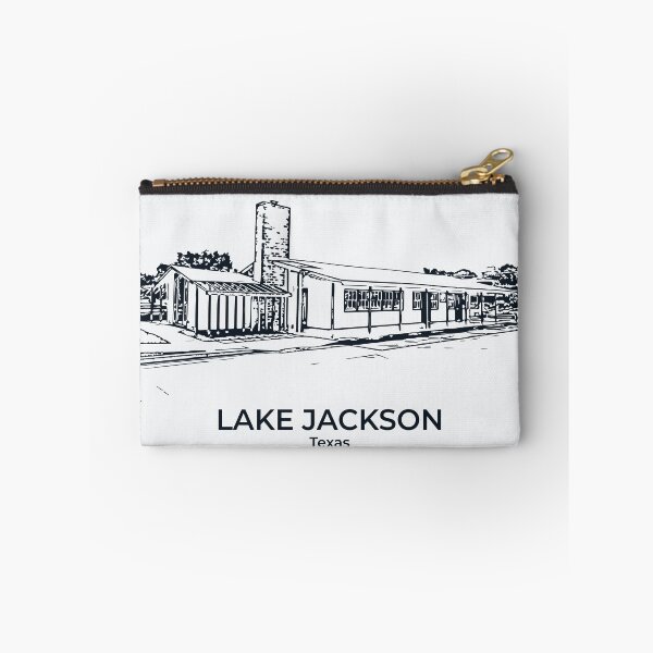 Item preview, Lake Jackson - Texas designed and sold by Lakeric Cityscapes.