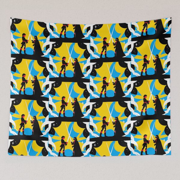 Item preview, Vibrant Heroes Colorful Art Sci-Fi Futuristic designed and sold by ART ATTACK ZONE.