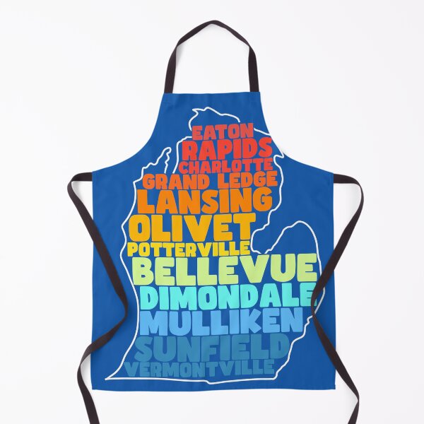 Item preview, Eaton County Michigan  designed and sold by Infinite-Charm.