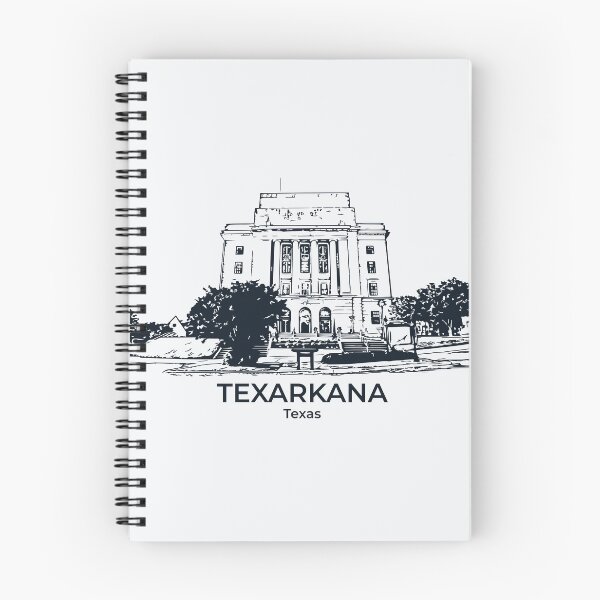 Item preview, Texarkana - Texas designed and sold by Lakeric.