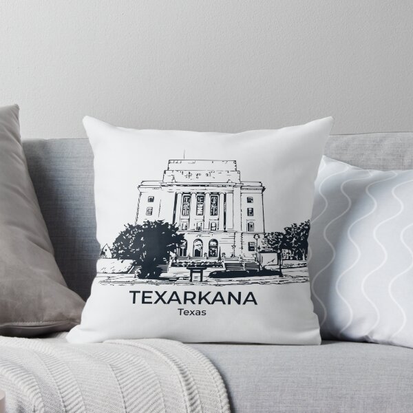 Item preview, Texarkana - Texas designed and sold by Lakeric Cityscapes.