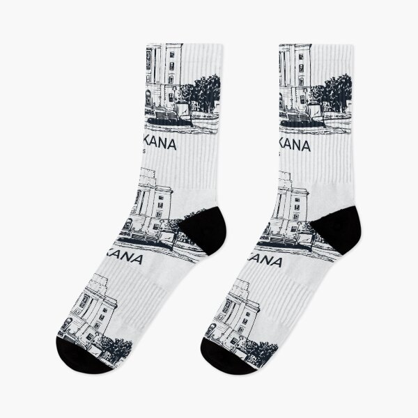 Item preview, Texarkana - Texas designed and sold by Lakeric Cityscapes.