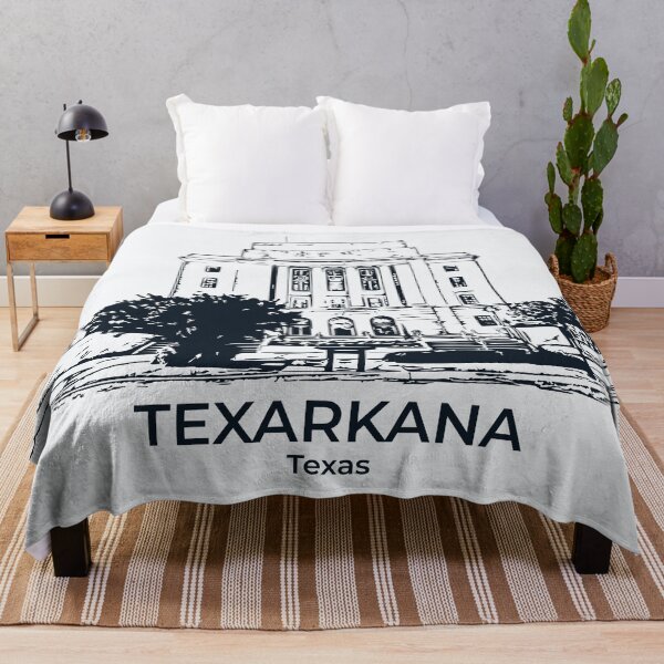 Item preview, Texarkana - Texas designed and sold by Lakeric Cityscapes.