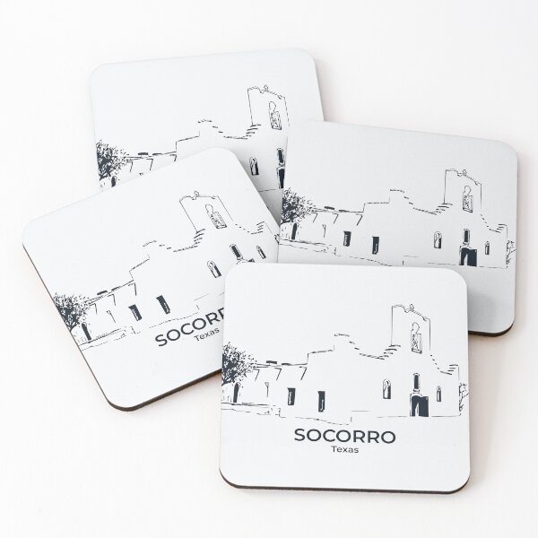 Item preview, Socorro - Texas designed and sold by Lakeric Cityscapes.