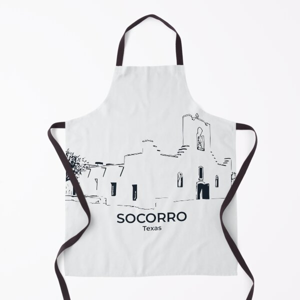 Item preview, Socorro - Texas designed and sold by Lakeric Cityscapes.