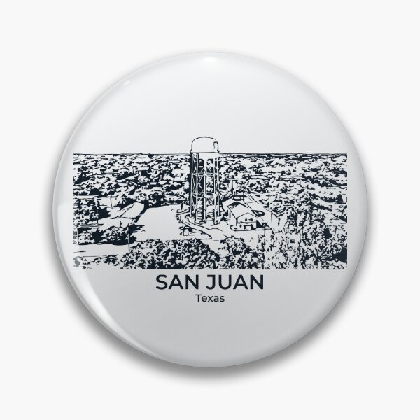 Item preview, San Juan - Texas designed and sold by Lakeric.
