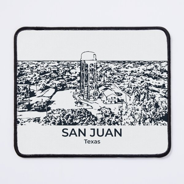 Item preview, San Juan - Texas designed and sold by Lakeric.