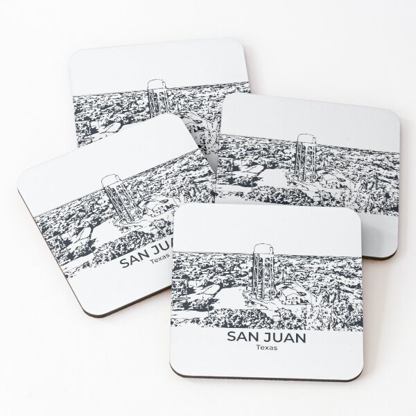 Item preview, San Juan - Texas designed and sold by Lakeric Cityscapes.