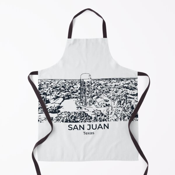 Item preview, San Juan - Texas designed and sold by Lakeric Cityscapes.