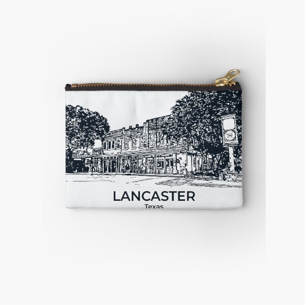 Item preview, Lancaster - Texas designed and sold by Lakeric Cityscapes.