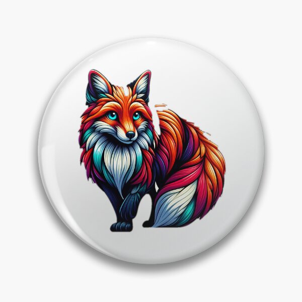 Item preview, renard designed and sold by NCNGDESIGN.