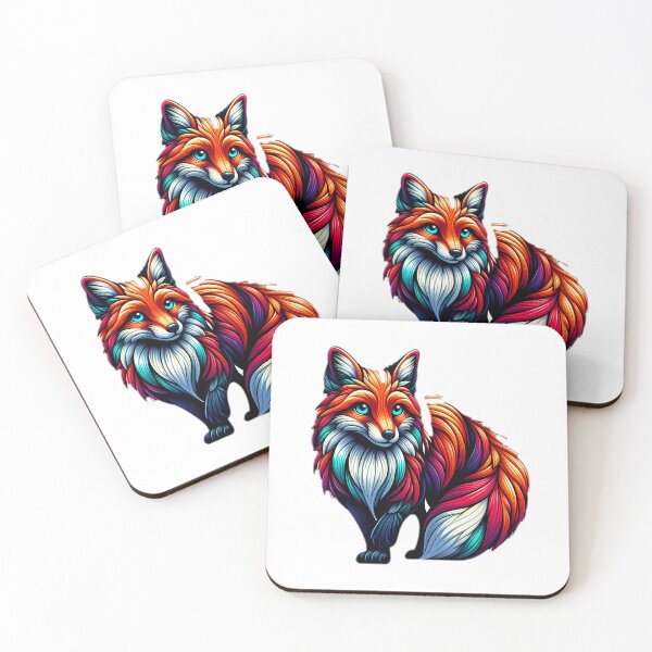 Item preview, renard designed and sold by NCNGDESIGN.