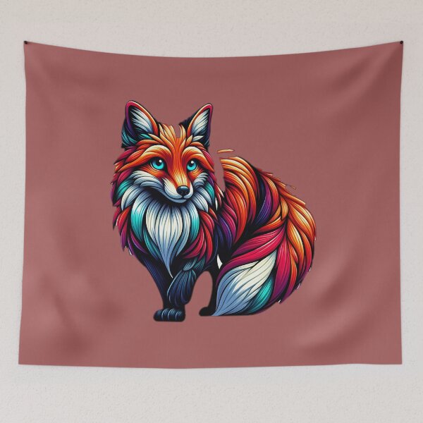 Item preview, renard designed and sold by NCNGDESIGN.