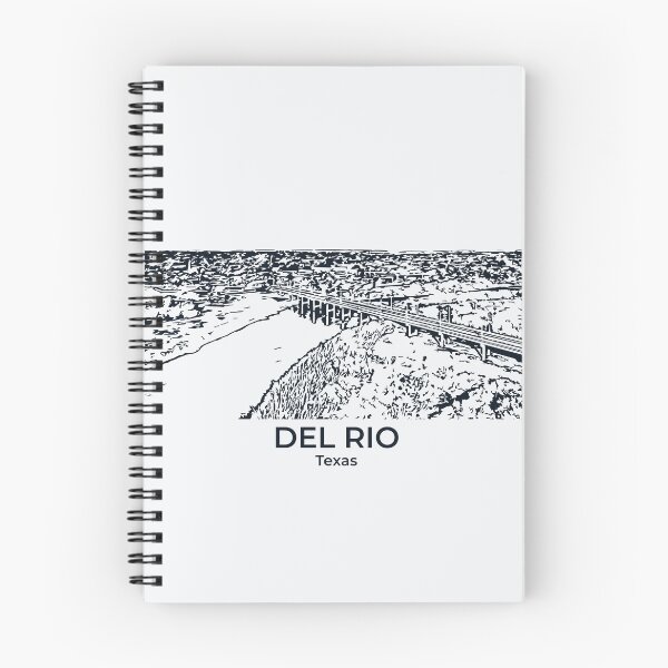 Item preview, Del Rio - Texas designed and sold by Lakeric.
