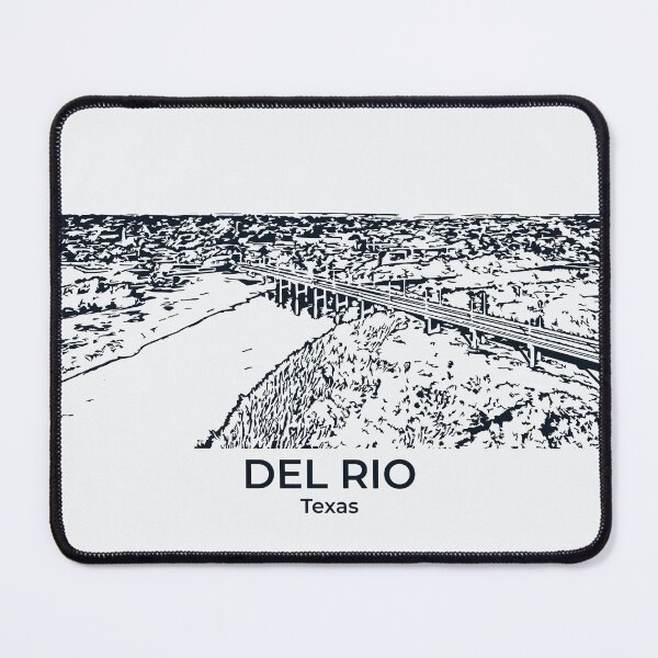 Item preview, Del Rio - Texas designed and sold by Lakeric.