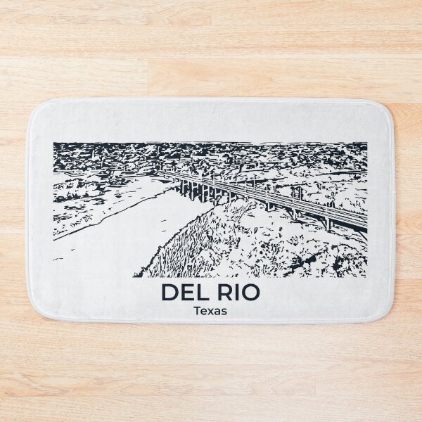 Item preview, Del Rio - Texas designed and sold by Lakeric.