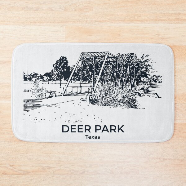 Item preview, Deer Park - Texas designed and sold by Lakeric.
