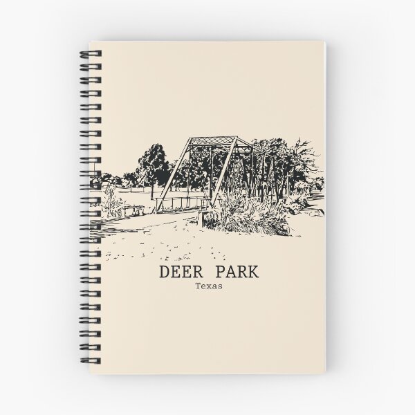Item preview, Deer Park - Texas designed and sold by Lakeric.
