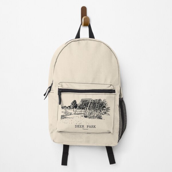 Item preview, Deer Park - Texas designed and sold by Lakeric Cityscapes.
