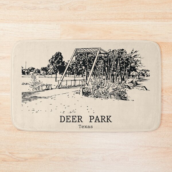 Item preview, Deer Park - Texas designed and sold by Lakeric.