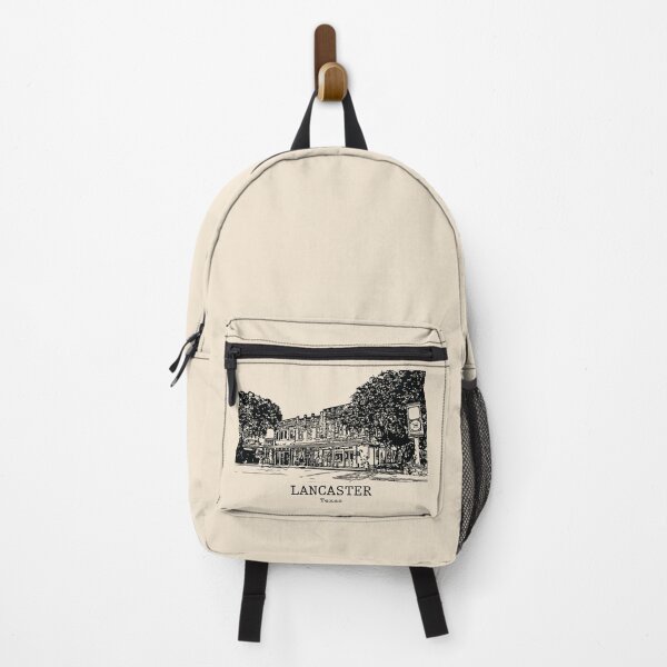 Item preview, Lancaster - Texas designed and sold by Lakeric Cityscapes.