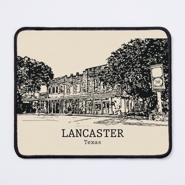 Item preview, Lancaster - Texas designed and sold by Lakeric.