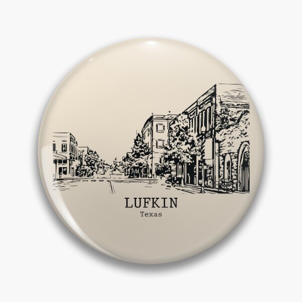 Artikelvorschau, Lufkin - Texas entworfen und verkauft von Lakeric.