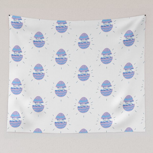 Item preview, Happy Easter Split Egg designed and sold by SimoesArtistry.