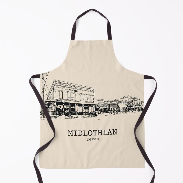 Item preview, Midlothian - Texas designed and sold by Lakeric Cityscapes.