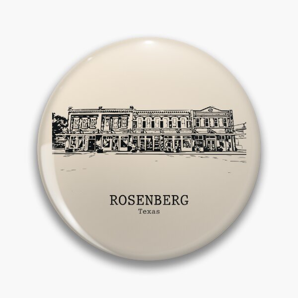 Item preview, Rosenberg - Texas designed and sold by Lakeric.