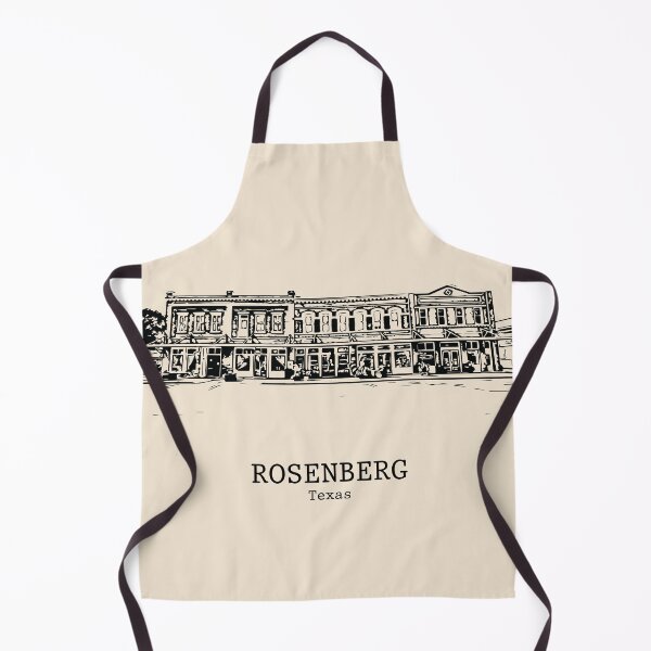 Item preview, Rosenberg - Texas designed and sold by Lakeric Cityscapes.