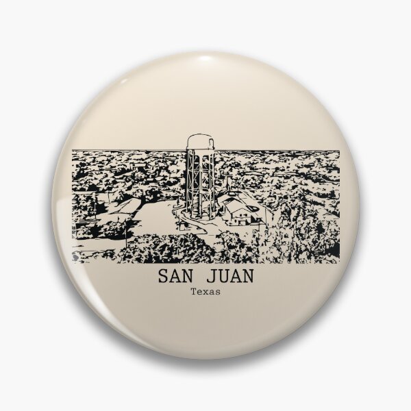 Item preview, San Juan - Texas designed and sold by Lakeric.