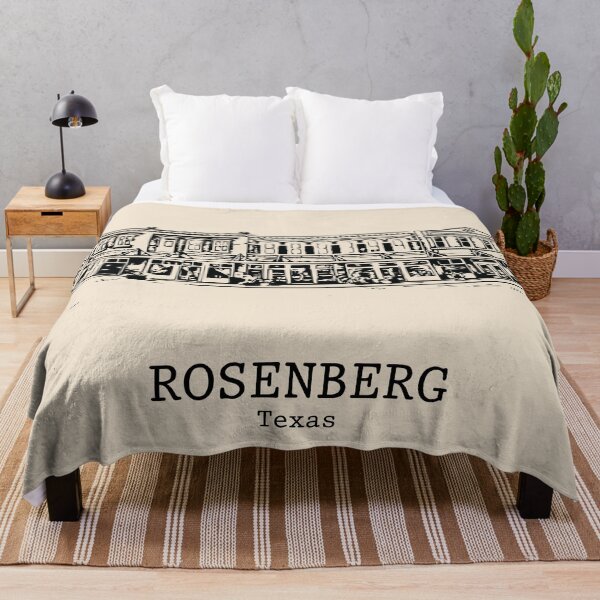 Item preview, Rosenberg - Texas designed and sold by Lakeric Cityscapes.