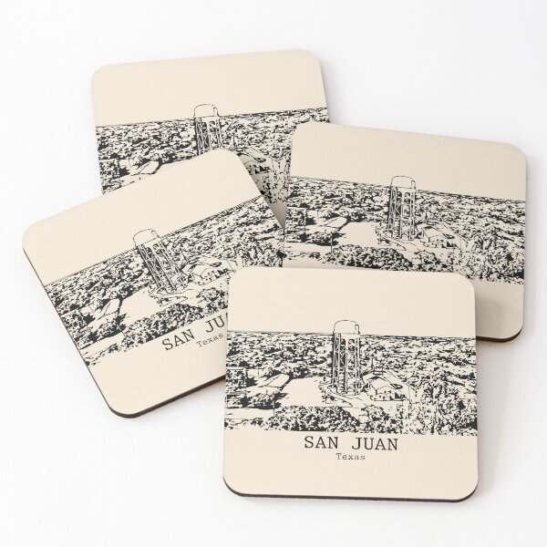 Item preview, San Juan - Texas designed and sold by Lakeric Cityscapes.