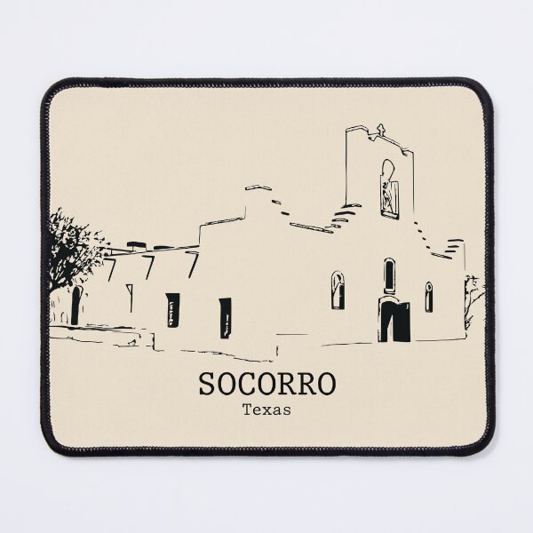 Item preview, Socorro - Texas designed and sold by Lakeric.