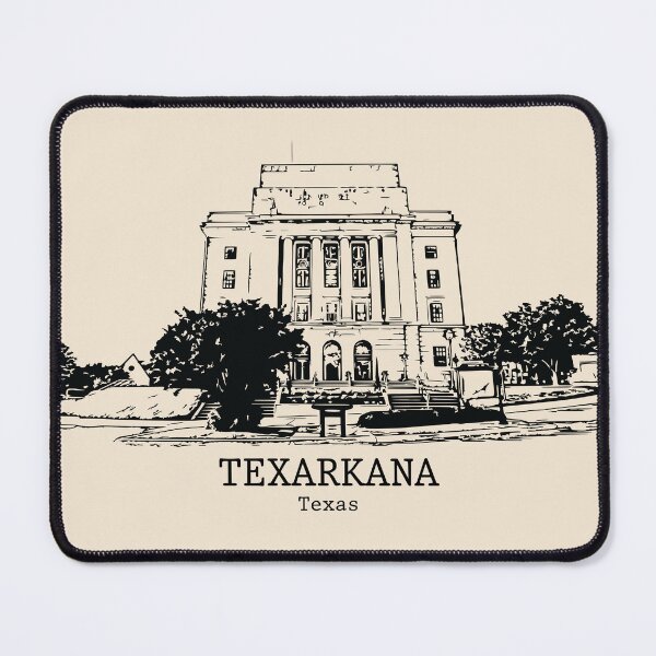 Item preview, Texarkana - Texas designed and sold by Lakeric.