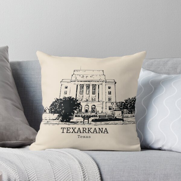 Item preview, Texarkana - Texas designed and sold by Lakeric Cityscapes.