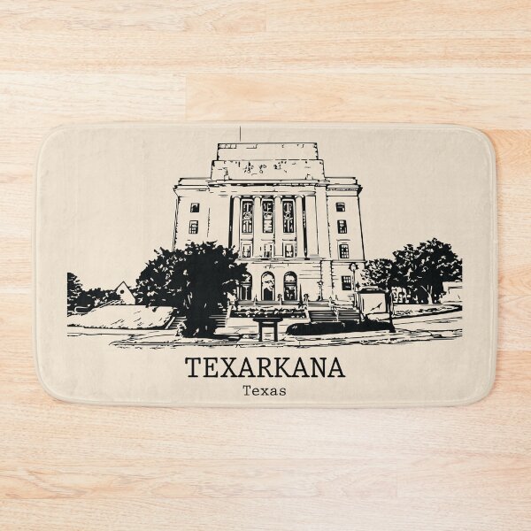 Item preview, Texarkana - Texas designed and sold by Lakeric.