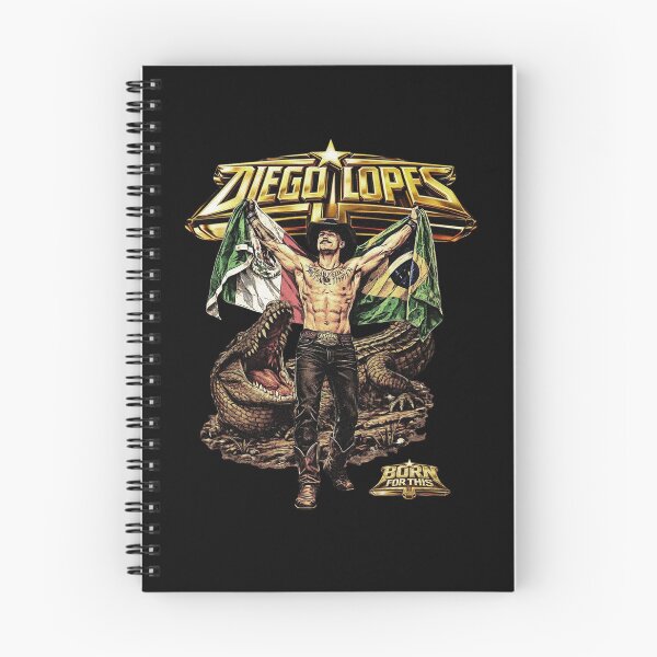 Item preview, Diego Lopes UFC 325 "Estrella de Oro" designed and sold by JeyVel.