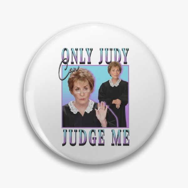 Item preview, Judge Judy designed and sold by kreativa01.
